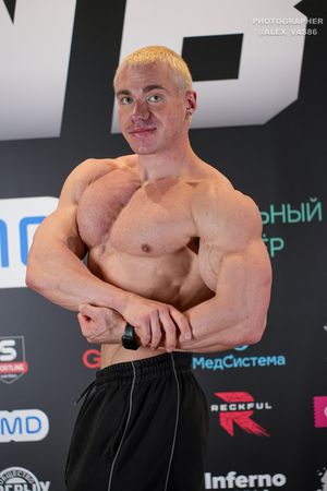 Регистрация NBC 14 (фотограф Александр Васильев)